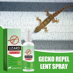 Répulsif pour rongeurs d'intérieur, 50ml, répulsif pour lézards, huile de lavande, Spray Gecko, puissant, dissuasion des reptiles, répulsif sûr pour animaux de compagnie