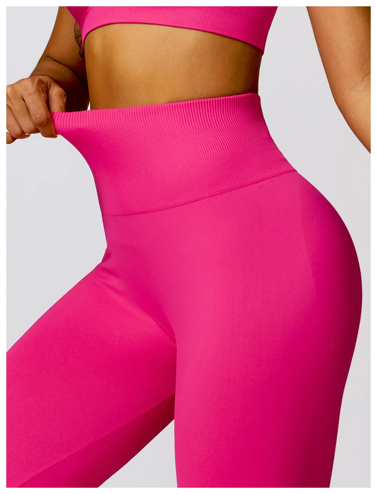 Leggings évasés sans couture pour femmes, pantalons évasés, pantalons de yoga, taille haute, pantalons à jambes larges, pantalons de sport évasés, vêtements de danse, entraînement de gym, fitness