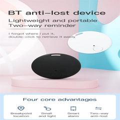 Mini traceur GPS Bluetooth 5.0, dispositif Anti-perte d'étiquette d'air, suivi de portefeuille pour animaux de compagnie, personnes âgées et enfants, pour IOS et Android, localisateur intelligent