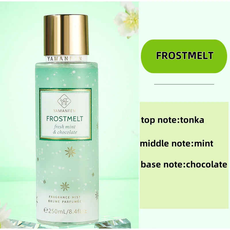 Charme femme Secret parfum durable frais vitalité confiance corps parfum Spray Victoria fruité phéromone Eau De Toilette 250ml