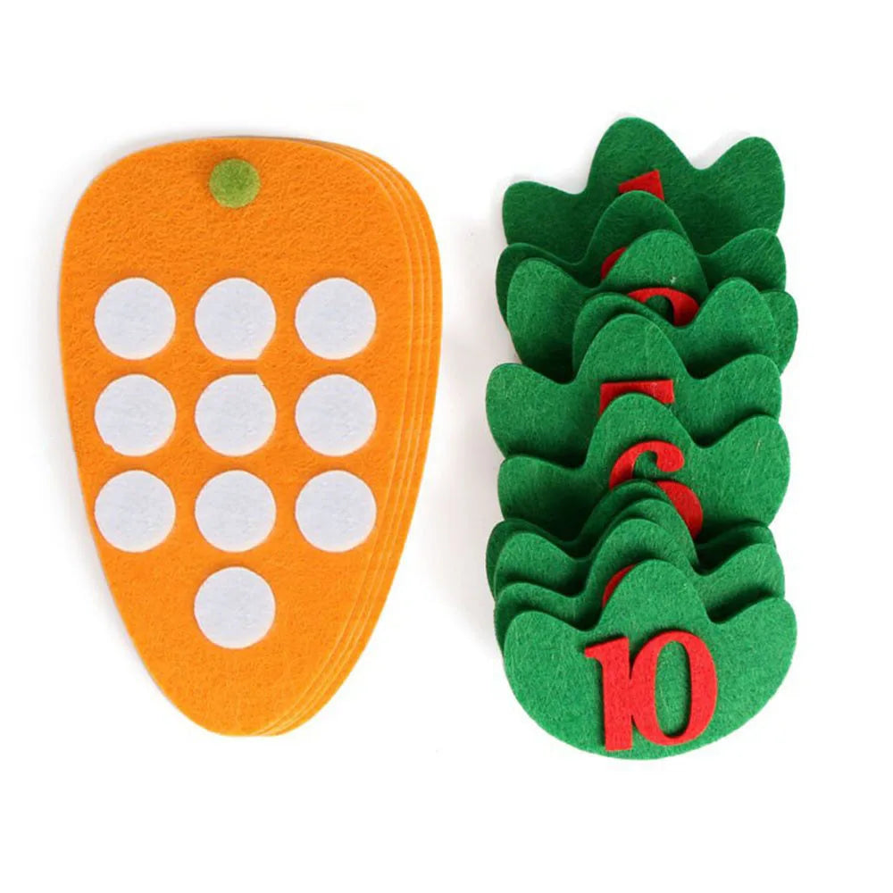 Jouet mathématique Montessori pour enfants, bricolage, jouets éducatifs d'apprentissage précoce pratiques pour enfants de la maternelle, fournitures d'enseignement, cadeaux d'anniversaire