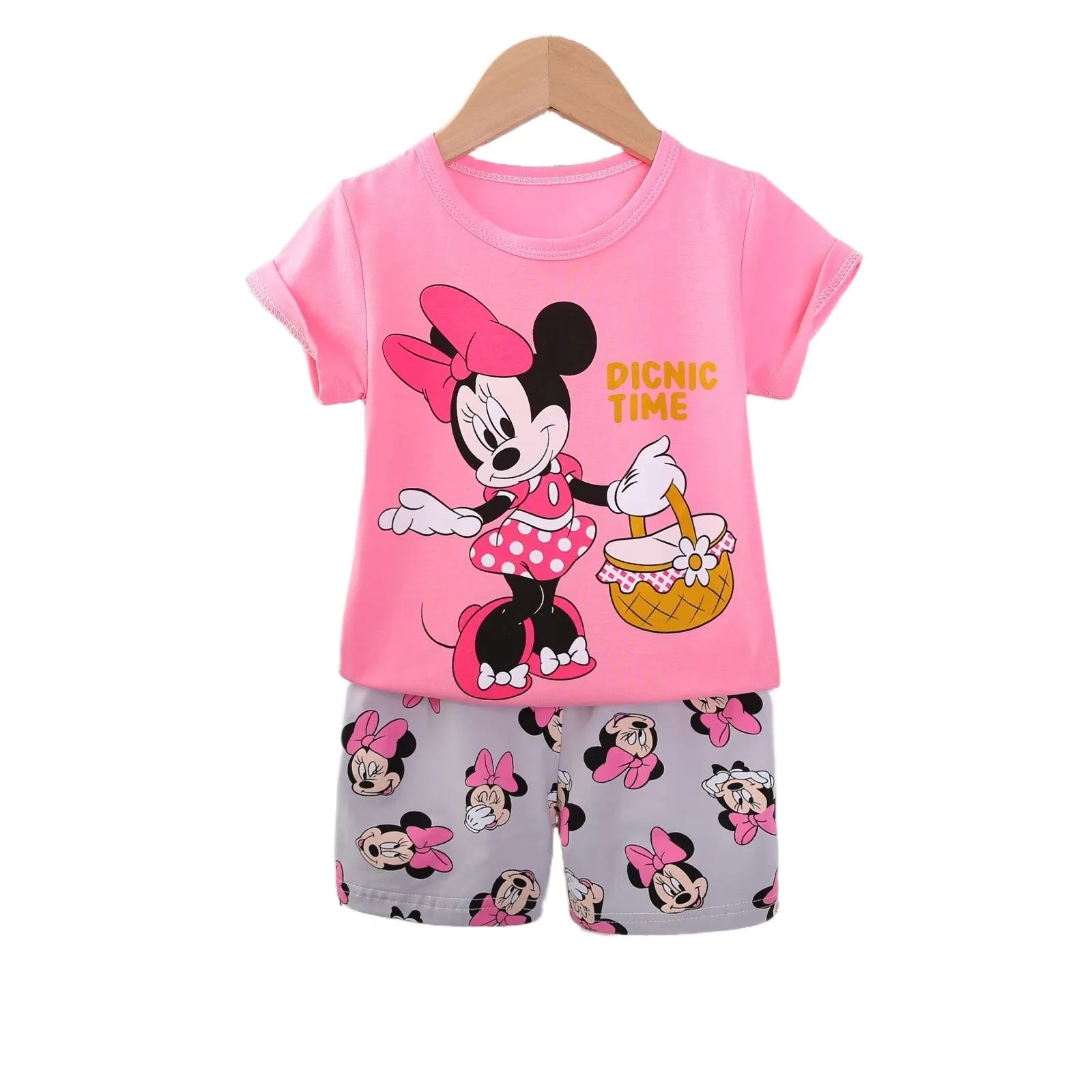 Mode bébé filles vêtements été bébé filles ensembles mignon filles T-shirt + Shorts ensembles enfant en bas âge vêtements bébé filles vêtements