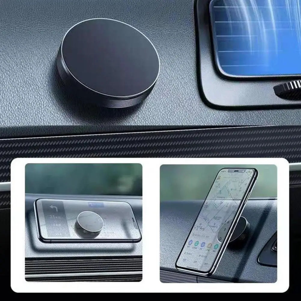 Support de téléphone magnétique pour voiture, support d'aération, Magsafe, iPhone 15, 14, 13 Pro Max, support magnétique de bain, accessoires