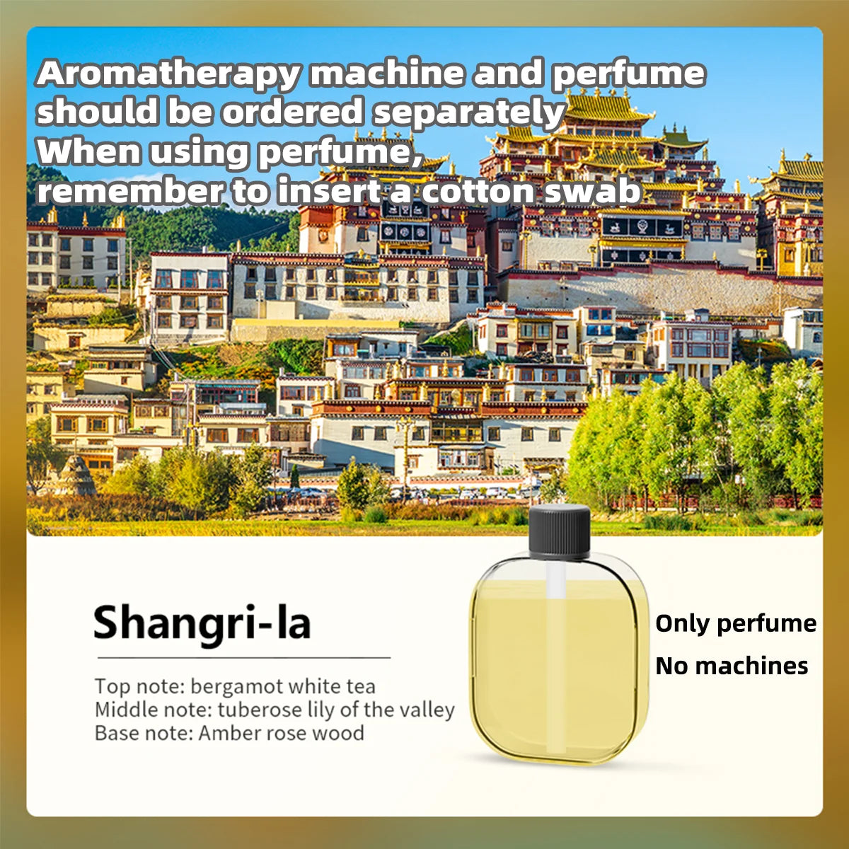 Aromatherapy diffuser, automatic fragrance sprayer for home, bedroom, and bathroom. Air freshener spray.