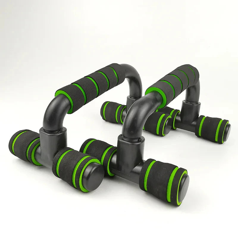 Équipement de Fitness d'entraînement musculaire Portable, poignée en mousse antidérapante, Support Push Up, équipement de Fitness domestique confortable
