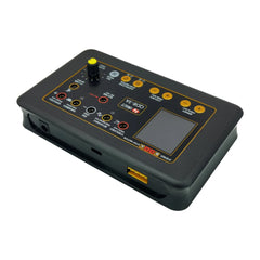 QDB 3A automatic ignition coil tester, electronic throttle test, IAC valves, high COP coils, injectors, FID valves, diagnostic tool