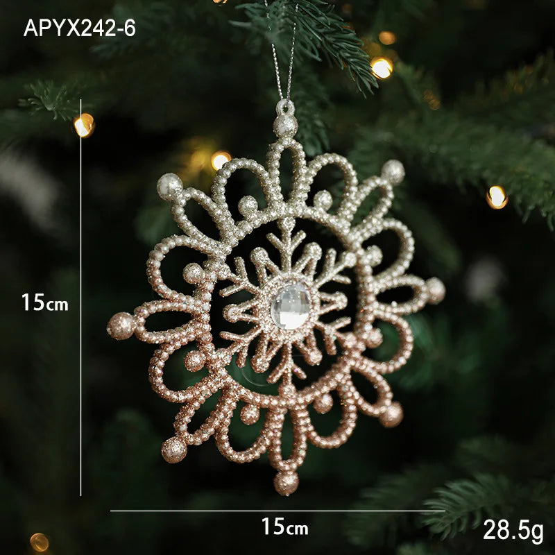 Christmas house, Merry Christmas decorations for the home, Christmas ornament 2024, Christmas gifts, Happy New Year 2024