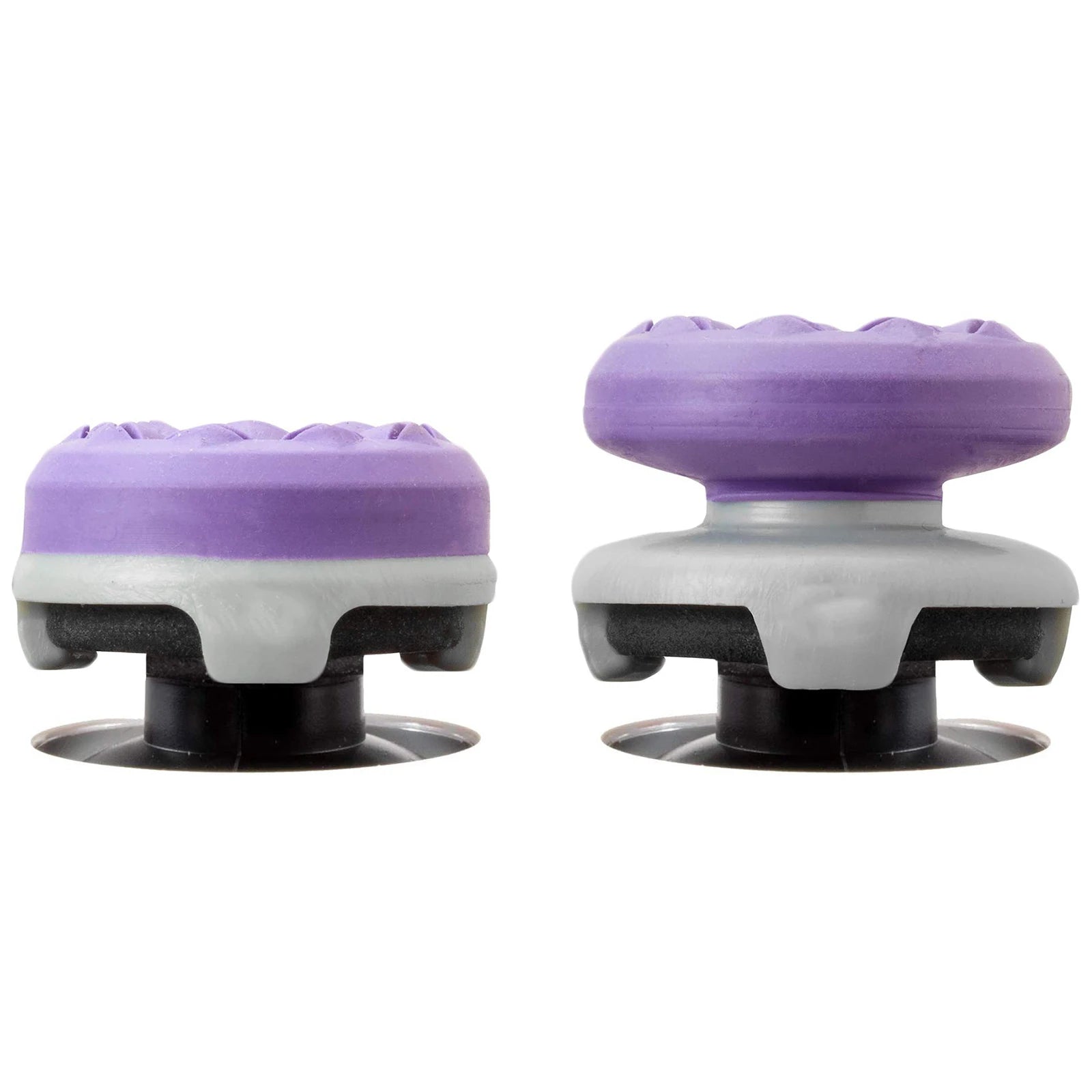 NOUVEAU 2 pièces Freek Galaxy Professional Thumbstick (violet noir et blanc) pour Xbox Series X/S Thumbstick