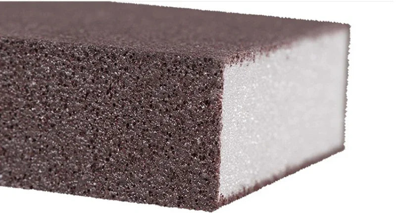 Brosse de détartrage en carbure de silicium, gomme magique, outils de cuisine pour marmite