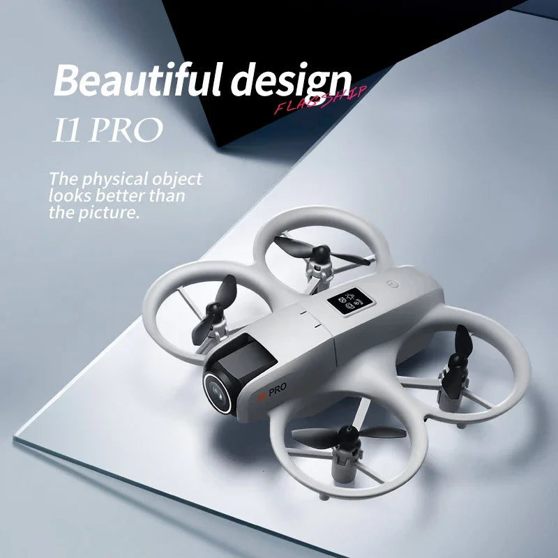 Xiaomi i1PRO Drone 8K HD caméra professionnelle 5G WIFI sans brosse FPV UAV avec écran télécommande évitement aérien UAV RC20000M