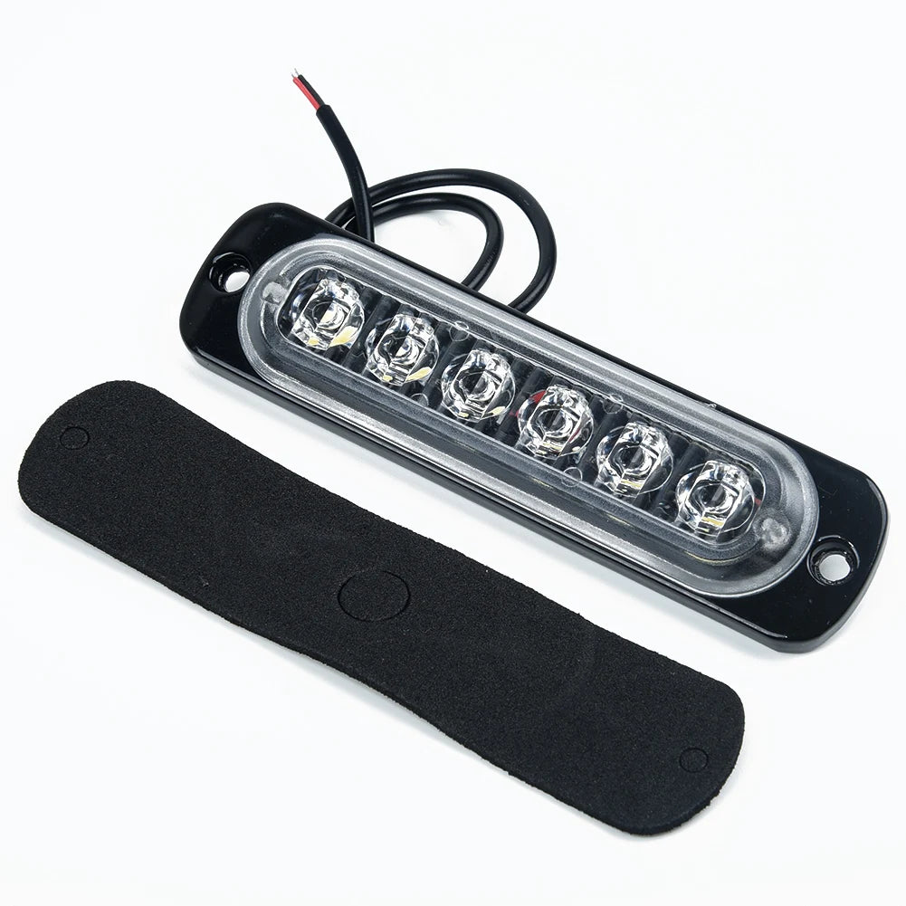 LED Car Work Light Bar Lamp 6000K Super Bright Driving Fog Light Off-Road SUV 4WD Auto Car Boat Truck LED Headlights