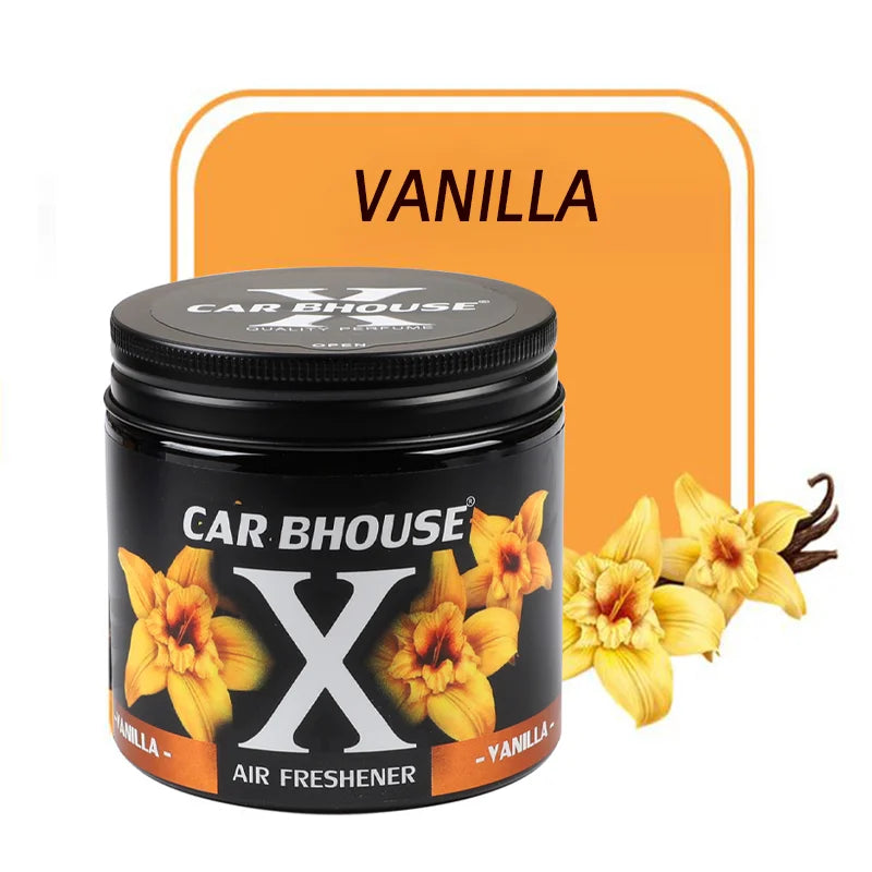 Désodorisant solide pour voiture, 220g, baume de parfum pour chambre à coucher intérieure, déodorant pour salle de bain, adapté à tous les scénarios