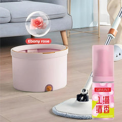 Déodorant de salle de bain une goutte de parfum l'odeur concombre jasmin vert raisin désodorisant durable chambre toilette déodorant arôme