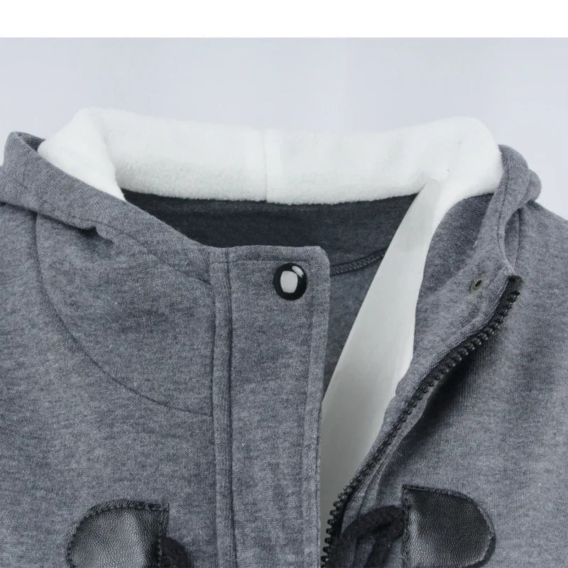 Femmes vestes de base manteau 2025 casual automne manteau femmes pardessus fermeture éclair veste de survêtement femme manteau à capuche Casaco Feminino 5XL