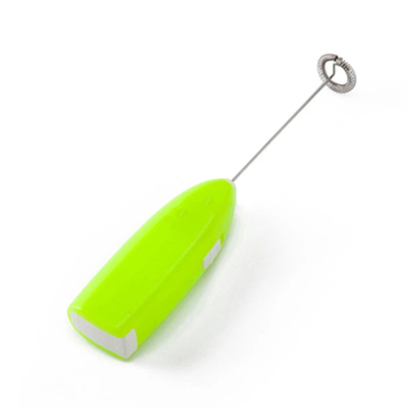 Batteur à oeufs électrique boisson au lait fouet à café agitateur Mini mousseur à lait mélangeur électrique maison cuisine batteur à oeufs pour outils de cuisine