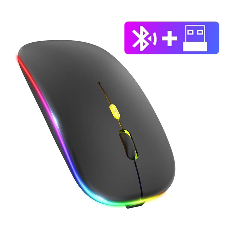 Clavier rétro4.2 sans fil pour tablette Android iOS Windows, souris aste, Bluetooth 5.2, iPad, téléphone