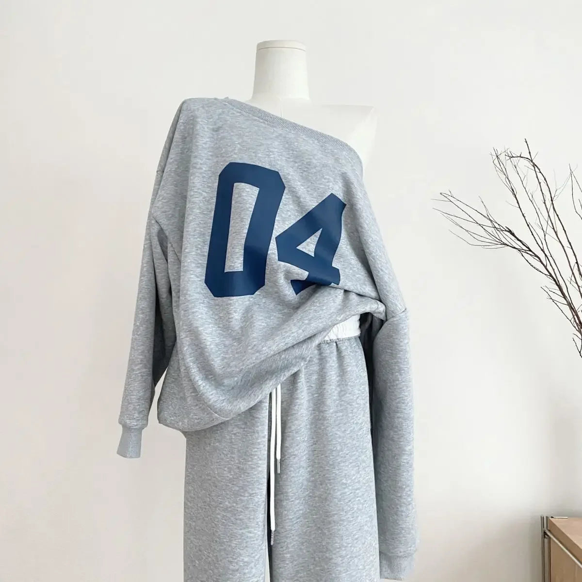 Pantalon de sport rétro pour femmes, mode américaine, Texture classique, taille haute et tombant, pantalons décontractés, amples, printemps été