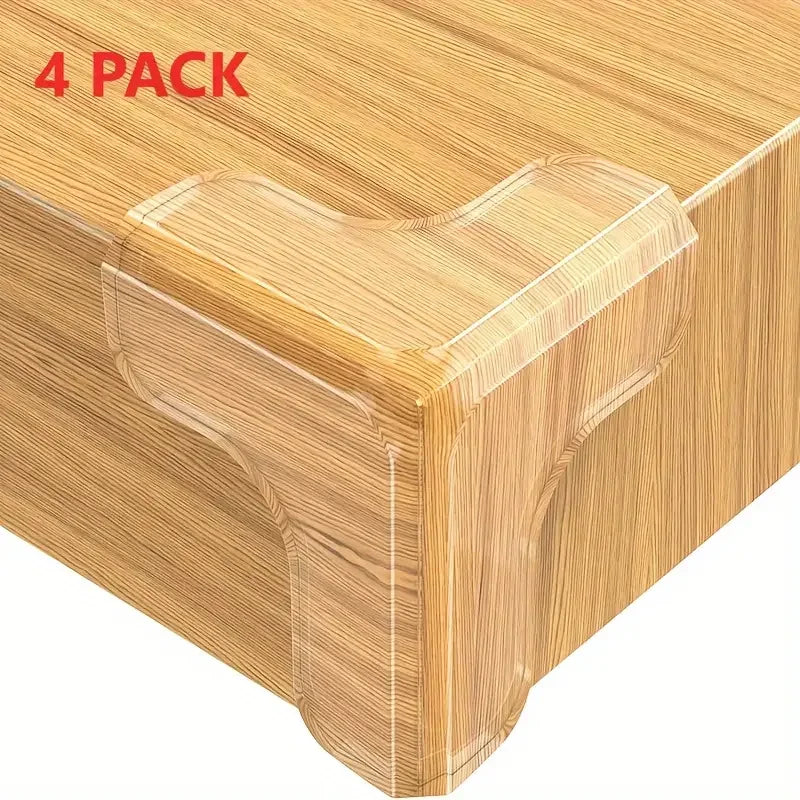 T-shaped Furniture Table Corner Protector, Child Safety Anti-Collision, Baby Safety Table Corner Protector