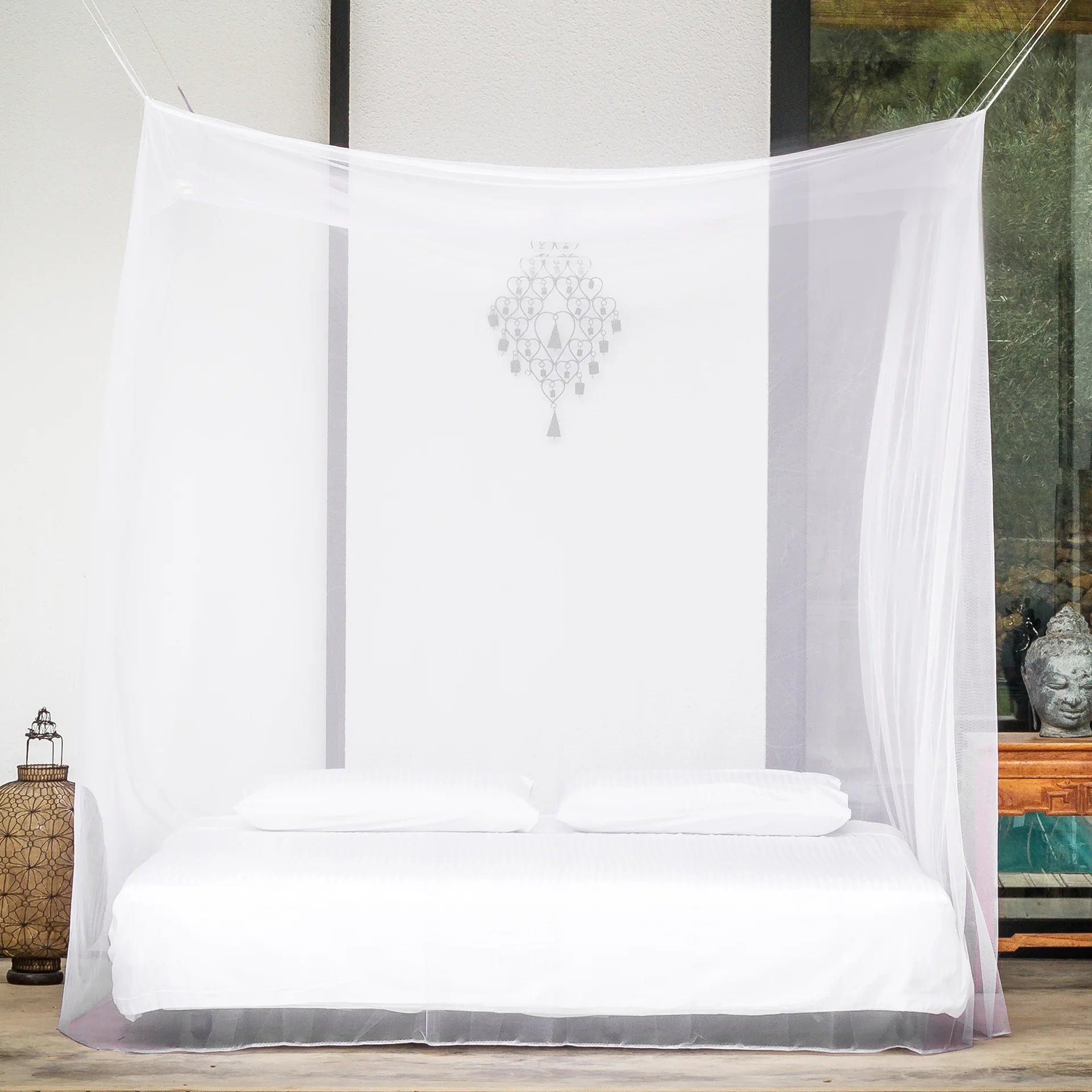 Tente moustiquaire de Camping en plein air, grande tente répulsive de Camping de voyage, lit suspendu, pêche, randonnée, décoration de chambre à coucher