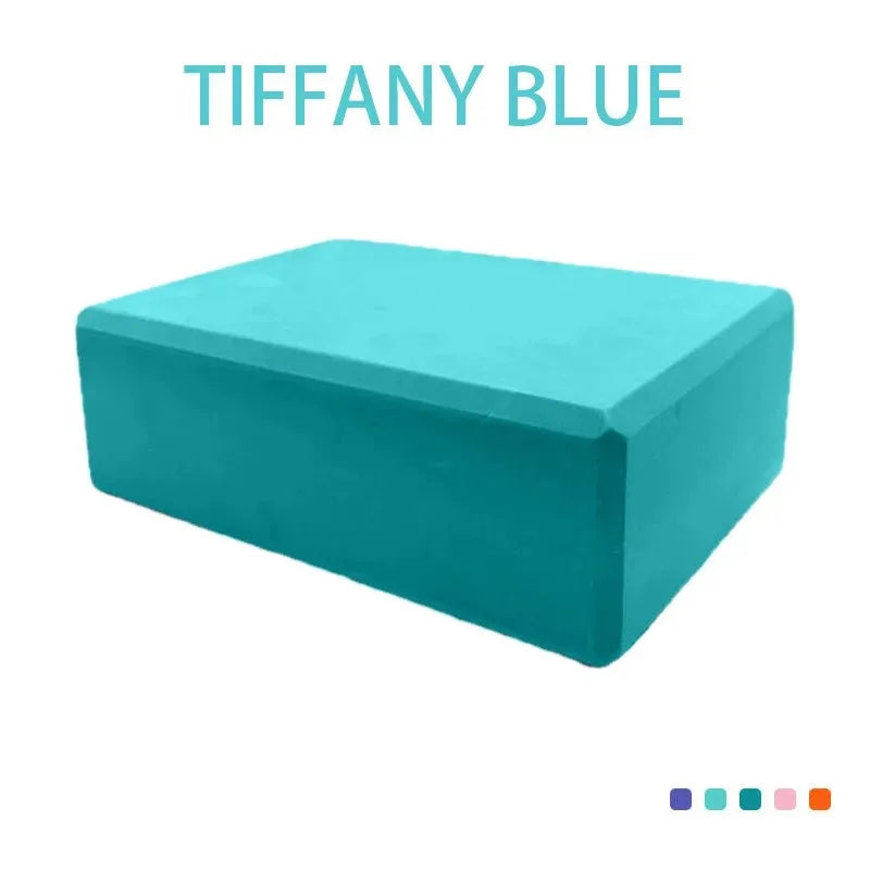 Blocs de Yoga, brique en mousse pour gymnastique, Pilates, exercice d'entraînement, Fitness, traversin, coussin d'étirement, façonnage du corps, Cubes de construction