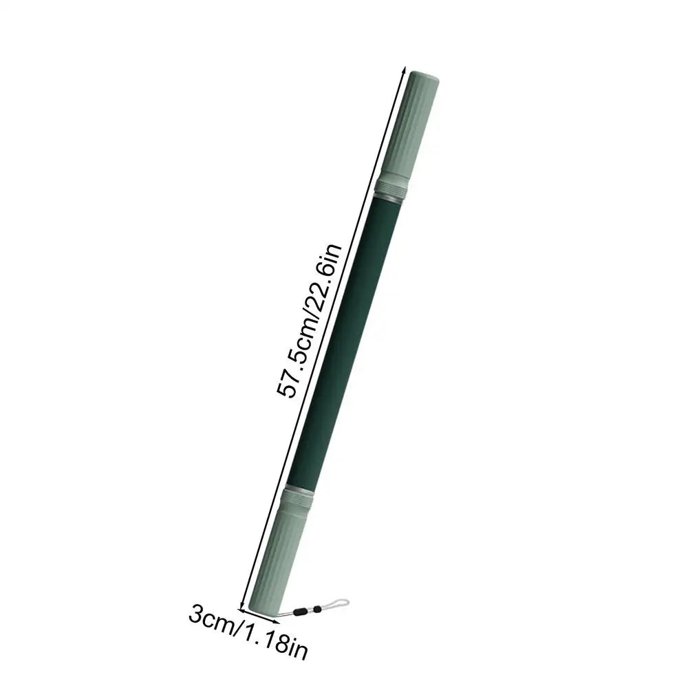 Yoga stick for body stretching, relaxation tool, roller, ergonomic training device for outdoor sports, home workout