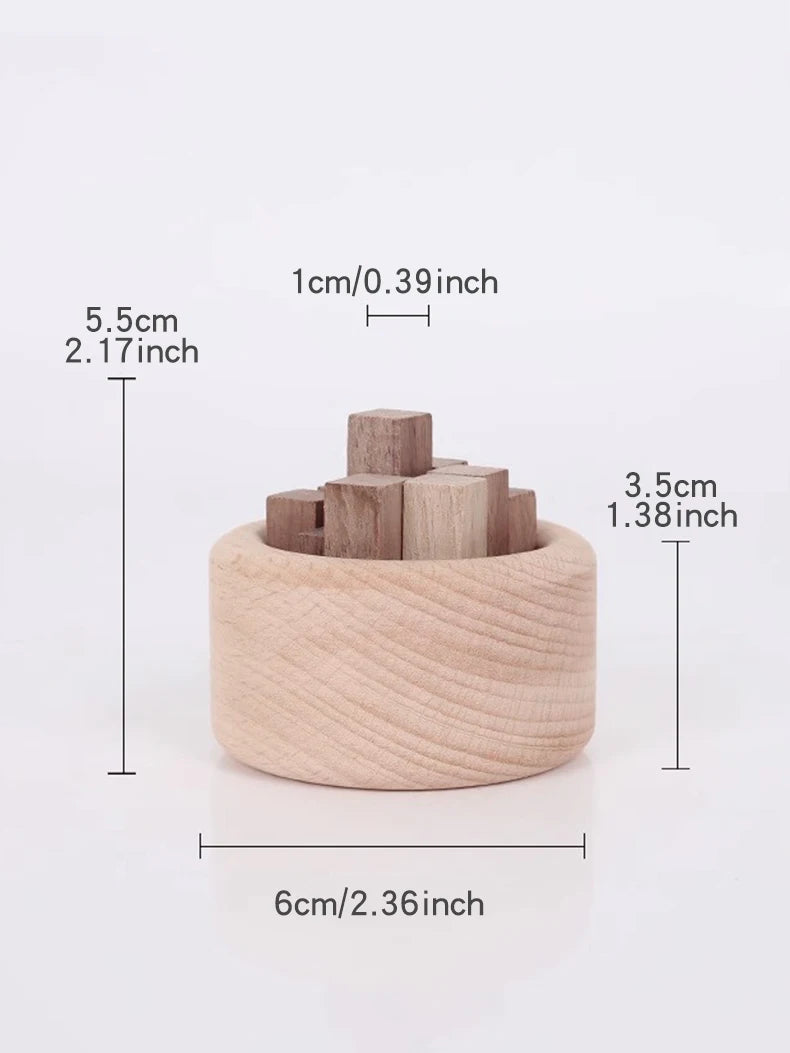 Diffuseur d'arôme en bois sans parfum, accessoires pour la maison, décoration de chambre, ornements en bois, aromathérapie, voiture, étiquettes d'air, décorations