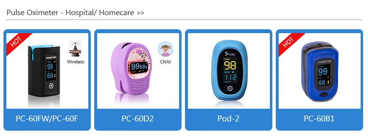 Oxymètre de sommeil Bluetooth Lepu, analyse de date, saturation en oxygène, appareil d'oxymétrie de nuit pendant le sommeil