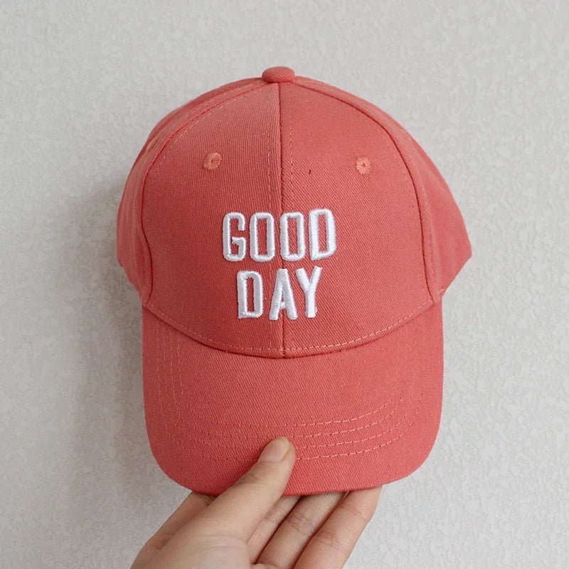 Casquette de Baseball pour enfants, chapeaux de soleil en coton pour filles et garçons, casquette d'été pour enfants