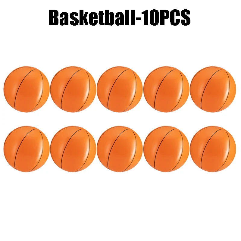 Inflatable beach balls: Baseball, beach basketball, beach soccer ball for children, toy ball, hello ball, summer sports, children's gift ball