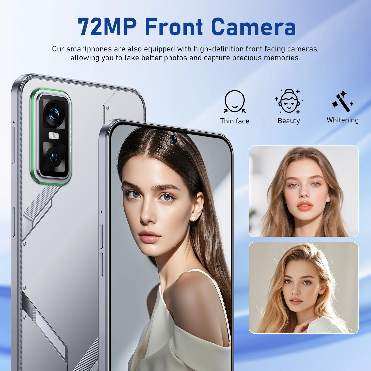 2025 New Pad GT30 Pro Tablet PC 7.3-inch HD 4K Android 14 16GB + 1TB 7800mAh Battery 4G 5G Dual SIM WiFi GPS