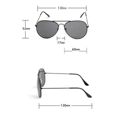 Vintage sunglasses for men and women, metal frame, fashionable shades, for outdoor sports, new 2024 collection