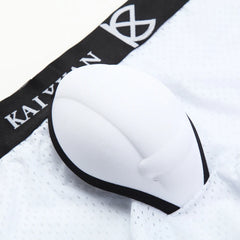 Men's underwear boxer shorts with removable front, jockstraps, and padded briefs.