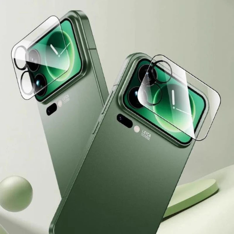 3D Camera Lens Screen Protector for Xiaomi 17 Pro Max, Shockproof Back Sticker Protective Film for Xiaomi 17 17proMax 