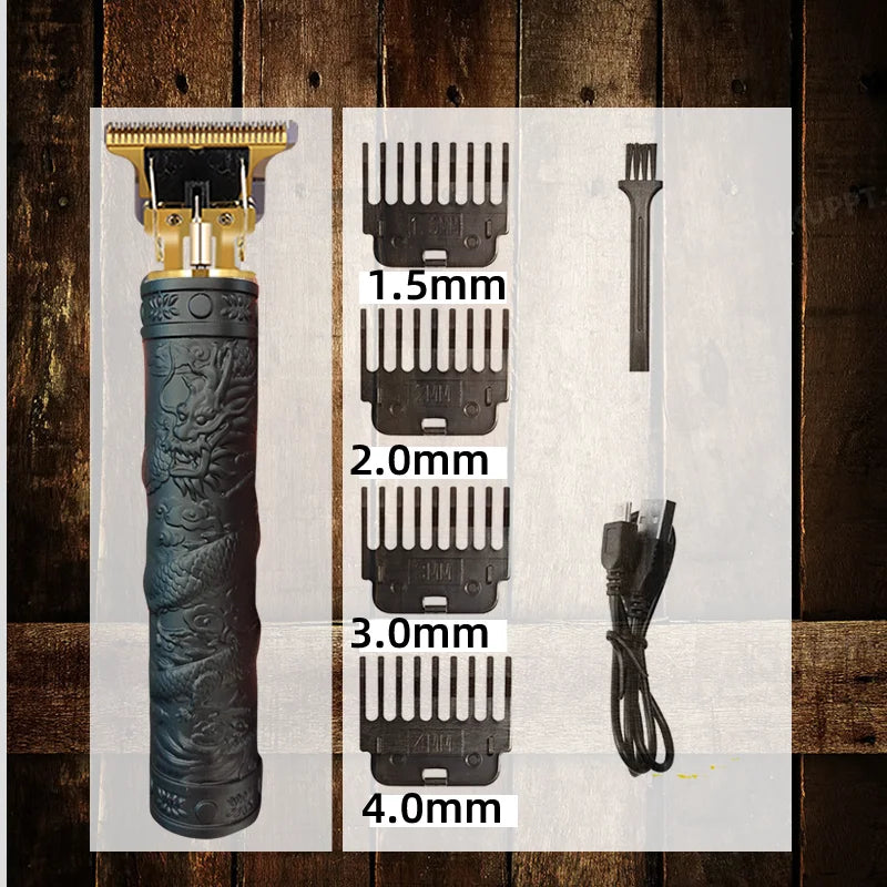 Rasoir électrique T9 professionnel pour hommes, tondeuse à barbe, machine à raser, tondeuse à cheveux, livraison directe, nouveau