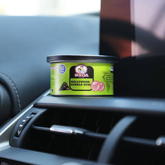 Désodorisant pour voiture Lot de 2 canettes parfumées bio |   sérum déodorant |   Longue durée |   parfum fort |   armoire domestique