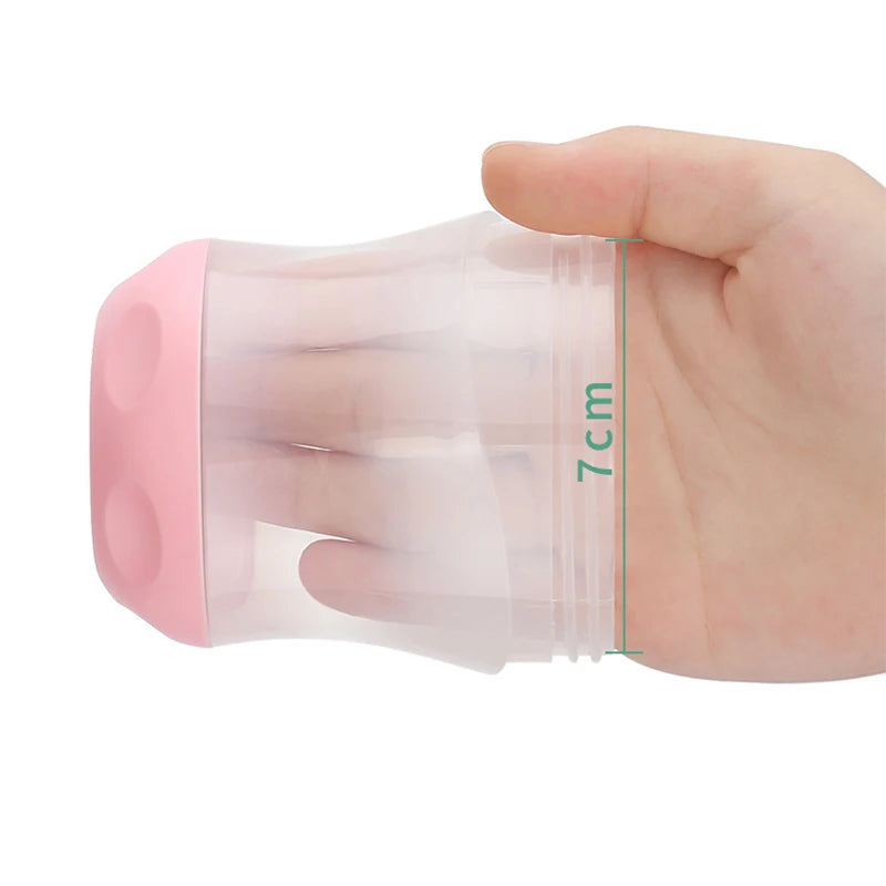Bouteille d'eau pour enfants, bouteilles d'eau étanches, tasses portables d'extérieur pour enfants, tasses d'entraînement pour nourrissons avec poignée