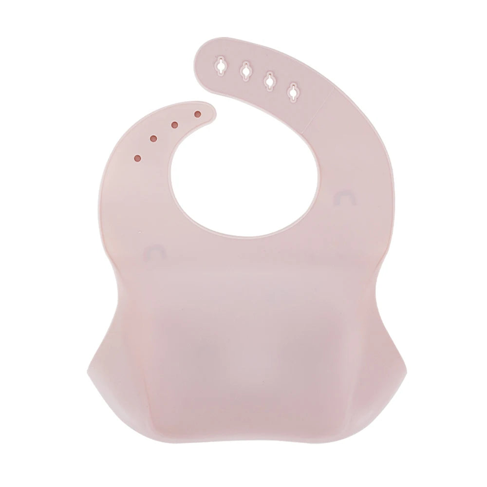Bavoir imperméable en Silicone souple pour bébé, écharpe d'été, imprimé cerise mignon, bavoirs réglables, tissus à roter, tabliers d'alimentation pour bébé, manger pour enfants