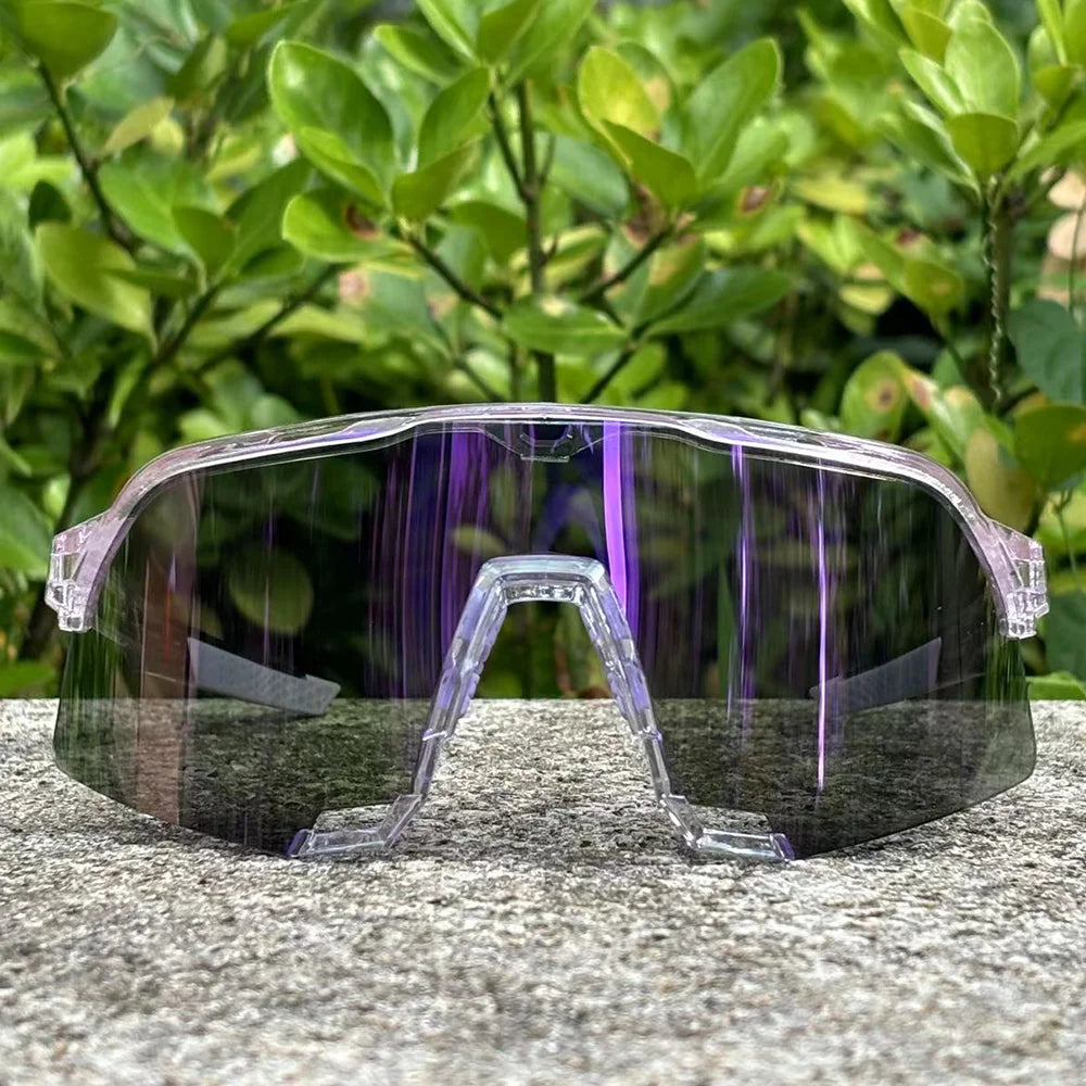 100 lunettes de soleil de cyclisme UV400 TR90 lunettes de vélo de sport vtt VTT pêche randonnée équitation lunettes pour hommes femmes sport