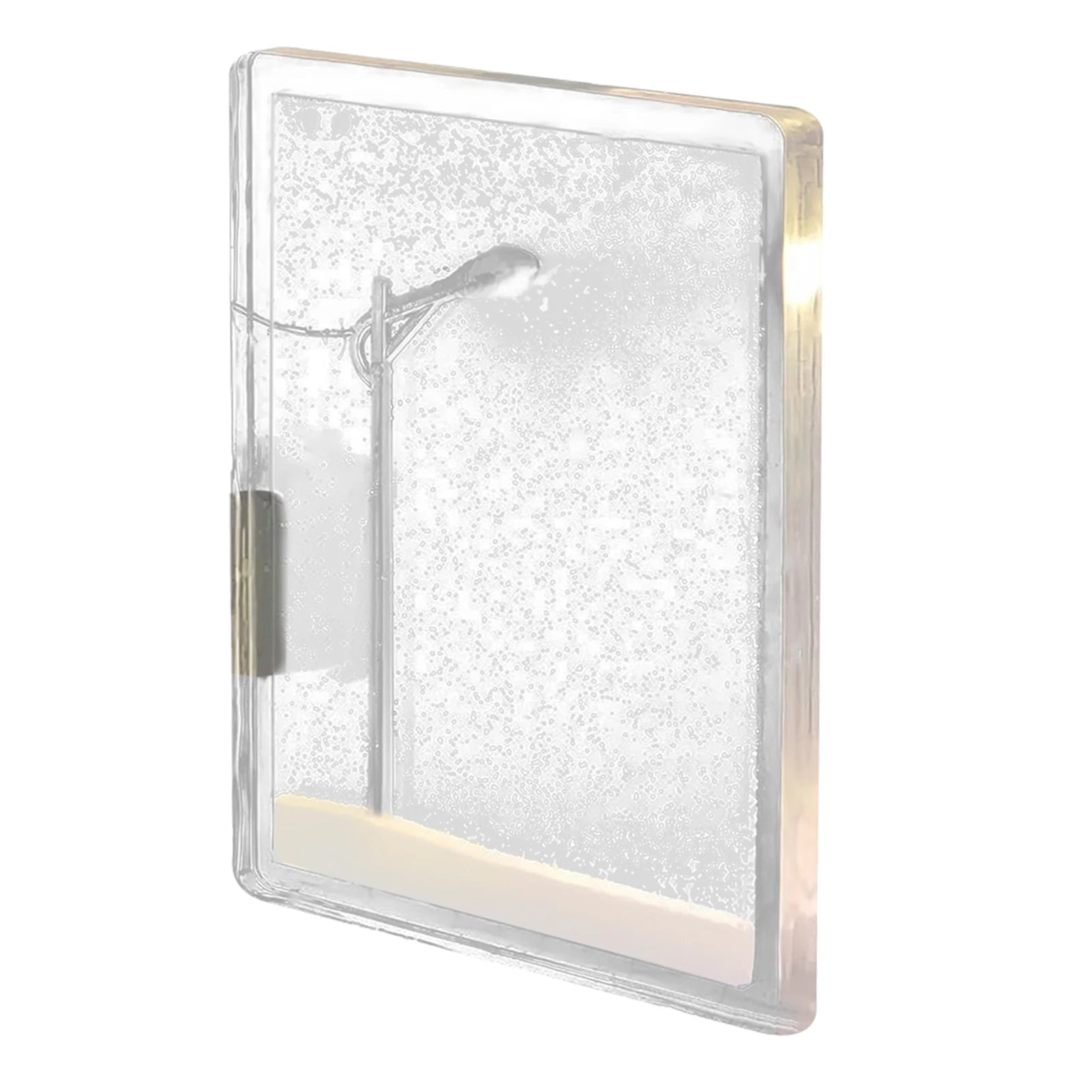 Veilleuse pour enfants, lampadaire enneigé à monter soi-même, Kit amusant, lampe de Table LED à économe en énergie, cadeau pour les enfants
