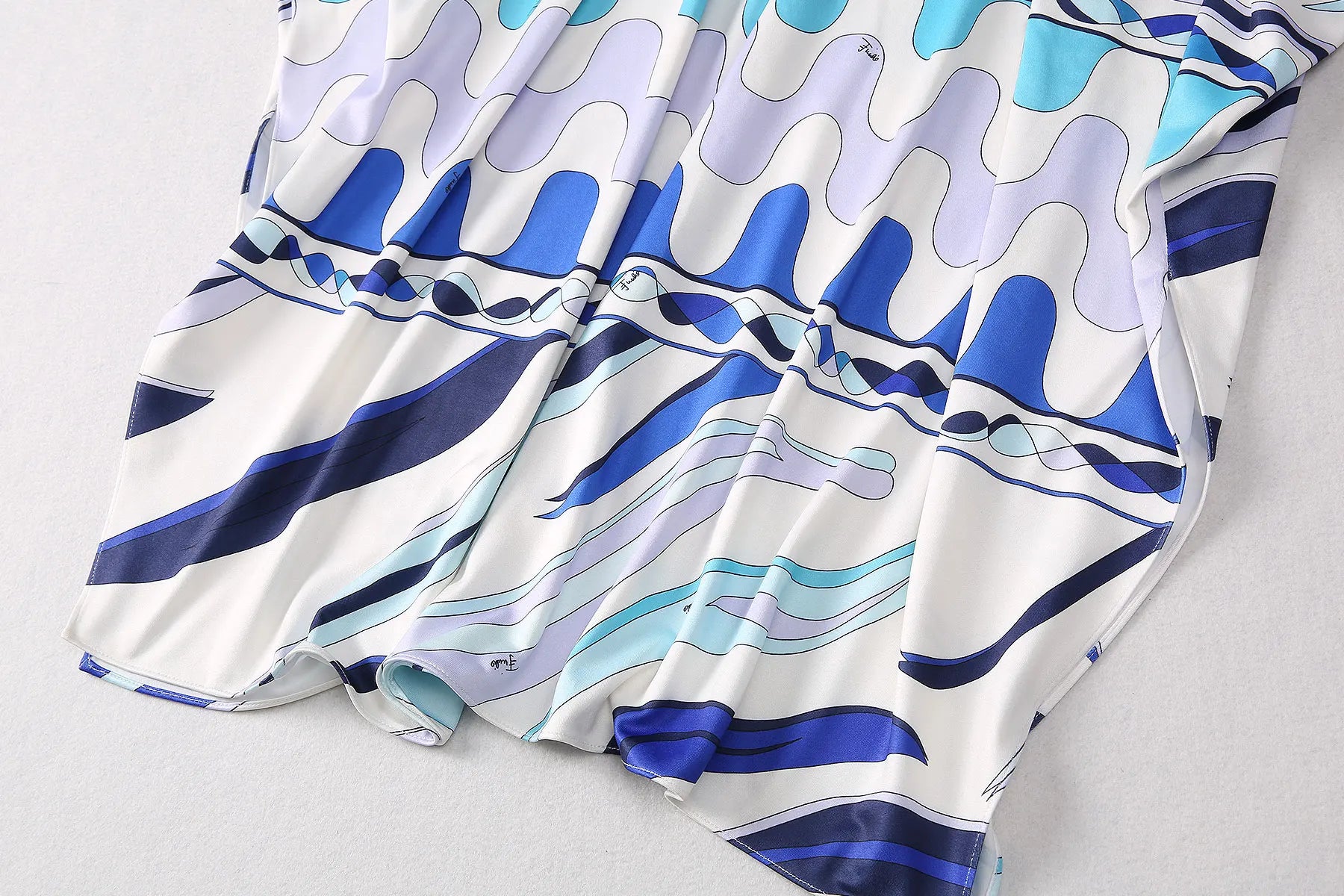 Vêtements pour femmes Robe élégante Robe décontracté confortable respirant longues robes mode ample col rond Robe imprimée nouveau