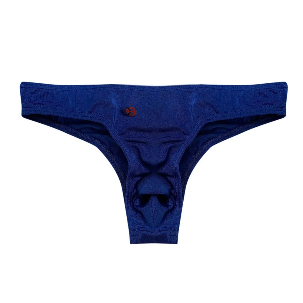 Sexy men's underwear bikini U-shaped convex pouch briefs fashion beach pants men's summer underwear