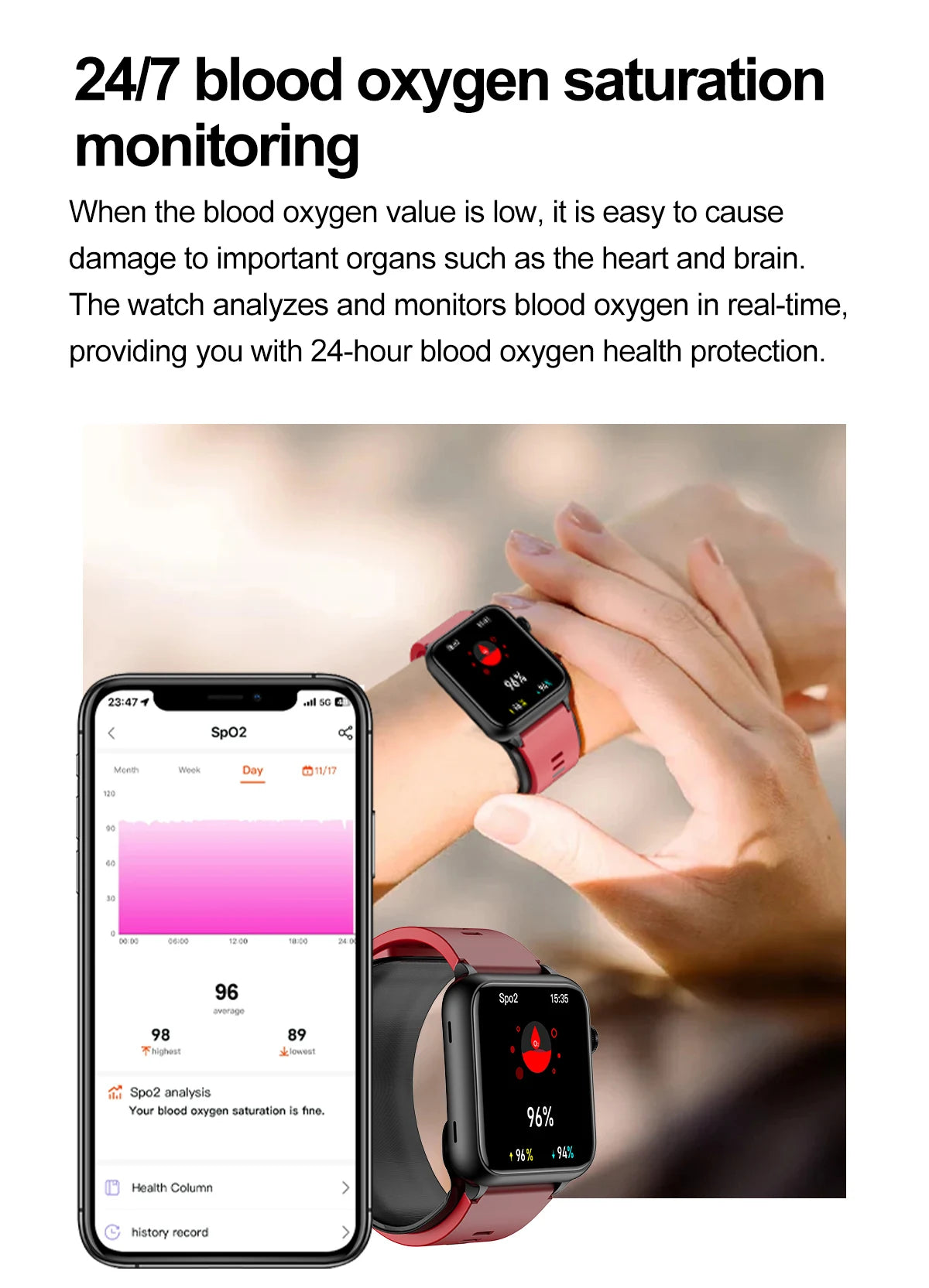 2025 nouvelle montre intelligente NOYAFA précision mesure de la pression artérielle moniteur de santé Smartwatch hommes 320*386 IPS écran couleur