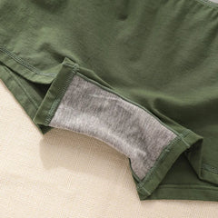 Coton femmes culottes sous-vêtements femmes intimes femme respirant antimicrobien Boyshorts slips Sexy Shorts étudiants boxeurs