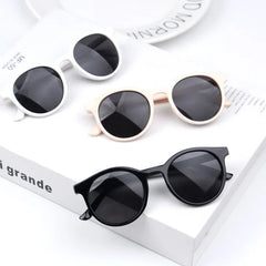 Lunettes de soleil carrées pour enfants, à la mode, pour garçons et filles, élégantes, pour bébés étudiants, lunettes de fête, UV400