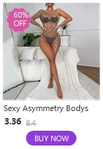 Ensemble de sous-vêtements en résille transparente pour femmes, lingerie sexy, col fétiche, soutiens-gorge, string, sexe, combinaisons corporelles, tangas mujer, tenues porno, 7.0