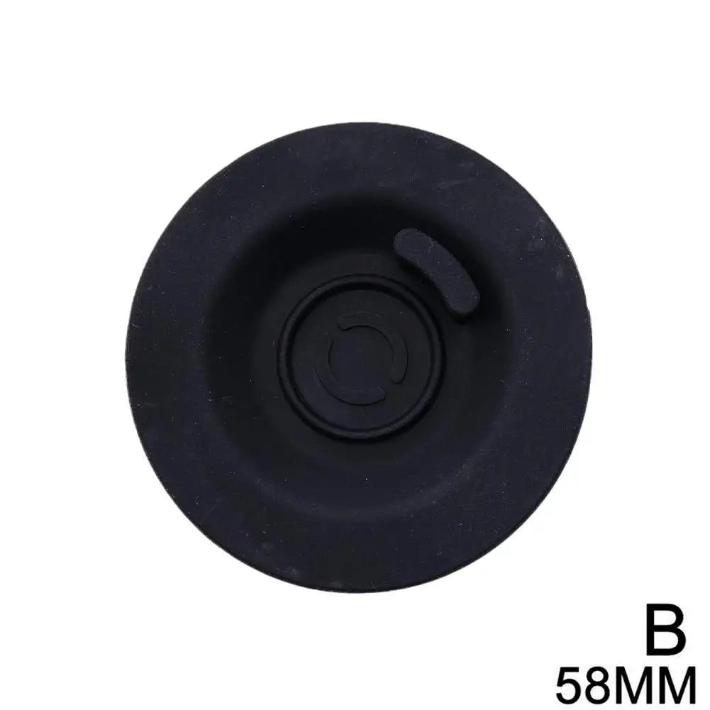 54/58mm blind filter, rubber cleaning disc, for Breville coffee machine, cleaning tools