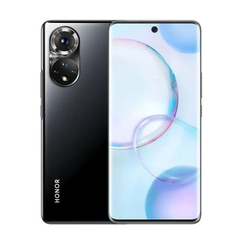 HONOR 50 Smartphone firmware mondial 4300mAH 8GB RAM 256GB ROM 6.57 pouces téléphone 2340x1080HD 32 + 108MP 5G réseau téléphones mobiles utilisés