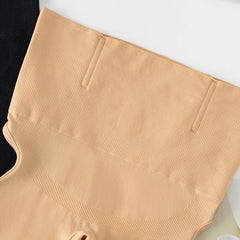 Femmes taille haute façonnage contrôle culotte bout à bout Shapewear Sexy spectacle fesses mince Shorts sous-vêtements Sexy minceur corps Shaper