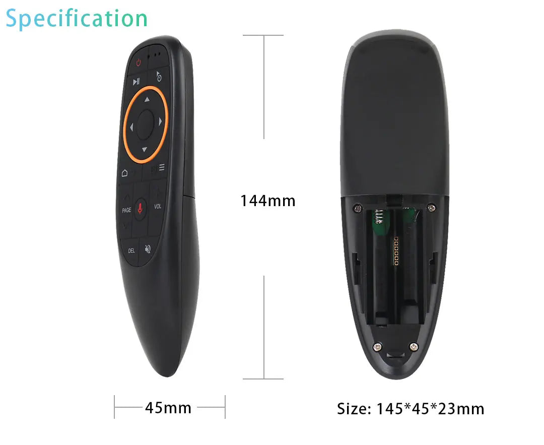 Boîtier Smart TV Android 11, A95X F3AirII, Amlogic S905Y4 BTpig, 4 Go RAM, 64 Go ROM, 4K, Vidéo RGB Light, 2024G, 5G, Touriste, Wifi, Décodeur Dean, 2.4