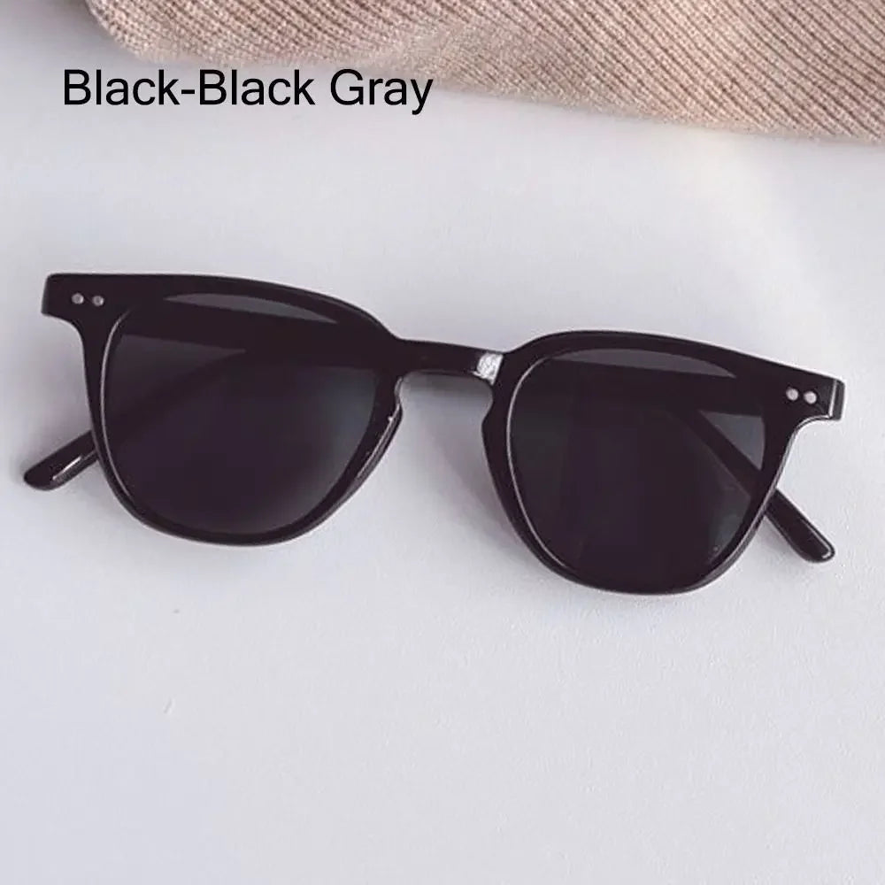 Enfants personnalité classique en plein air Protection solaire lunettes de soleil garçons filles couleurs protéger les yeux bébé UV400 lunettes de soleil enfants